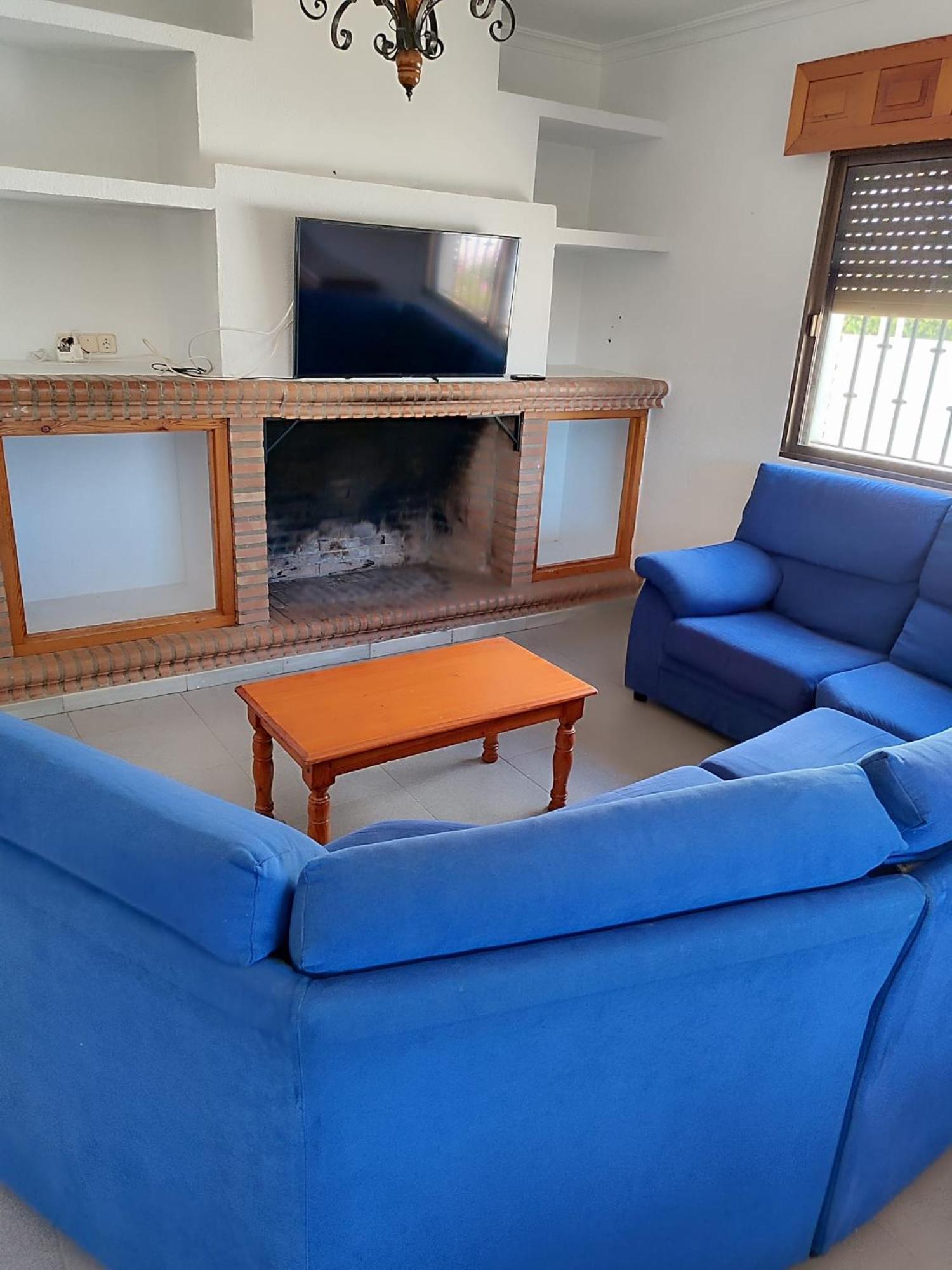 Vakantiehuis Picacho Mazagón