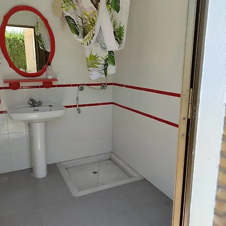Villa Picacho à Mazagón Extérieur photo